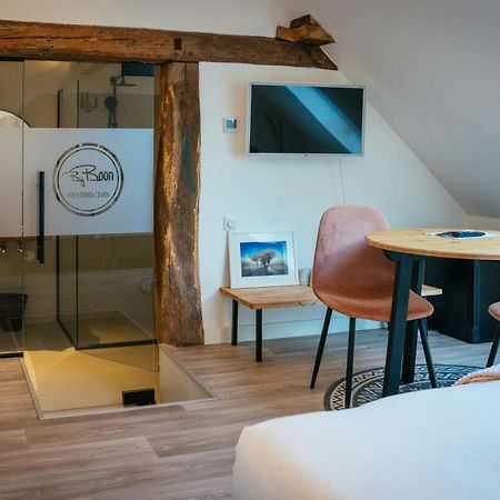 Bij Boon Bed & Breakfast Peize Ngoại thất bức ảnh