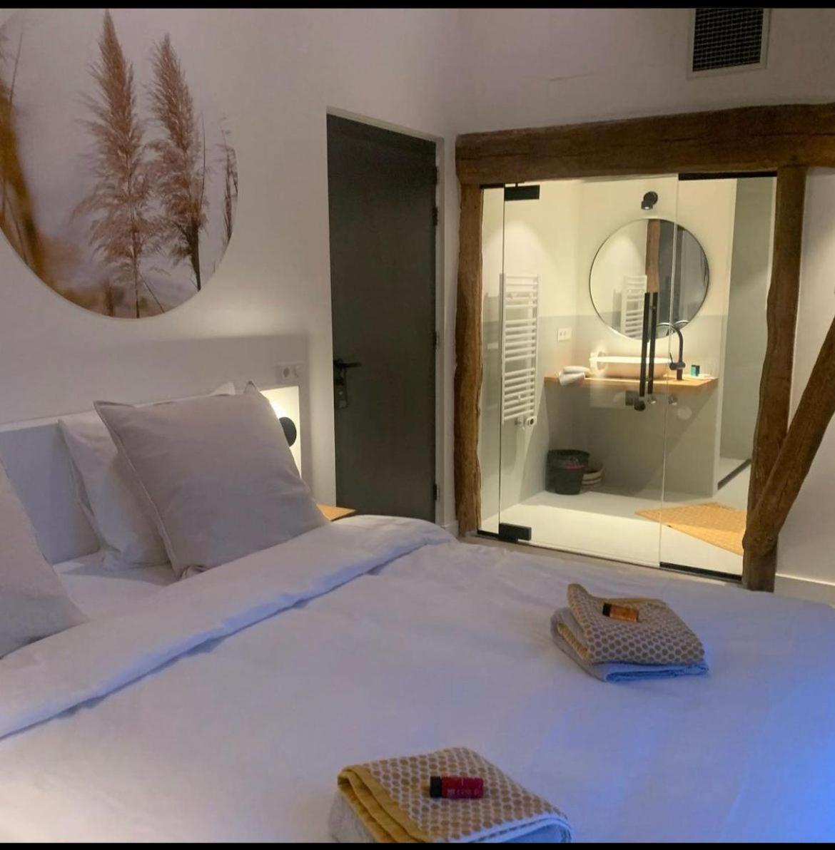 Bij Boon Bed & Breakfast Peize Ngoại thất bức ảnh